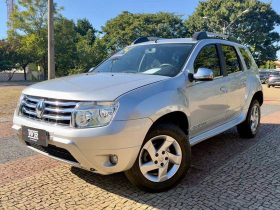 RENAULT DUSTER 1.6 DYNAMIQUE 4X2 16V FLEX 4P MANUAL RENAULT DUSTER 1.6 DYNAMIQUE 4X2 16V FLEX 4P MANUAL